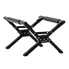 Barrack 09 冰箱架 X-SHELF 支撐者2.0 鋁管材, 黑色, 1個