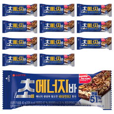 LOTTE 樂天 堅果能量棒，含維生素B2, 40g, 12包