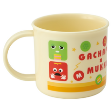 Skater 漱口杯 200ml, Gachapin And Mukku, 1個