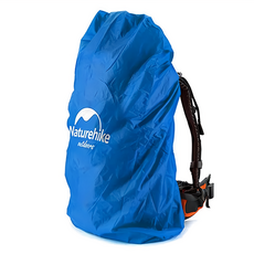 Naturehike 挪客 背包防雨罩, 藍色, 1個