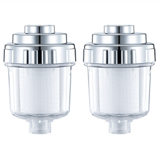 過濾淨水器 10 x 2 x 2cm 2個, 不適用, 1組