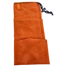 Trangia F29 4.5L 湯鍋專用收納袋, 橘色, 1個