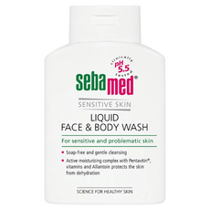 sebamed 施巴 潔膚露, 1瓶, 200ml