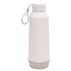 WOKY 沃廚 台灣公司貨 TIKO輕芯鈦陶瓷保溫杯, 1個, 橡白, 500ml