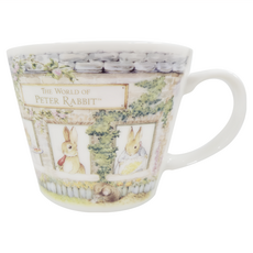 yamaka 山加商店 Peter Rabbit 彼得兔 馬克杯 陶瓷 日本制, 1個