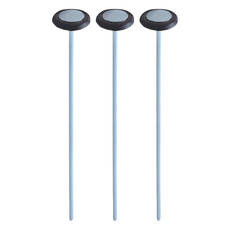 Spirit 精國 簡便神經鎚 CK-504-9 黑色, 3個