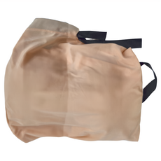 桃子蜜語 天絲棉造型運動內衣 可拆卸杯墊 方便清洗 彈力肩帶 無鋼圈零壓感, 加大, 膚色, 1件