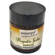 德國 Imkergut 100%天然蜂膠萬用膏 30ml,1罐-舒緩保濕、滋潤修護、德國原裝進口