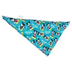 MICKEY MOUSE 米奇 迪士尼寵物三角領巾, 635 x 270mm, 1條