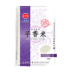三好米 契約栽培芋香米, 甜芋芳香，香味濃郁，粒粒精選，飽滿透亮，口感絲彈富有嚼勁, 2.5kg, 1包, 未分級