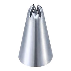 KAI 貝印 House ST奶油嘴 DL-6328 1.9cm 五角星型, 1個