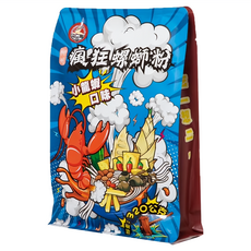 一碗好麵 瘋狂螺螄粉, 小龍蝦味, 320公克, 1包