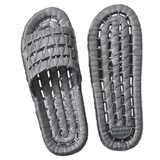 洞洞拖鞋 Set 4 黑色 EVA材質, 40-41