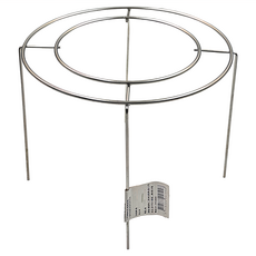 SaNNeNg 三能 不銹鋼蛋糕叉 電解 145 x 圓徑134mm, SN4194, 1個