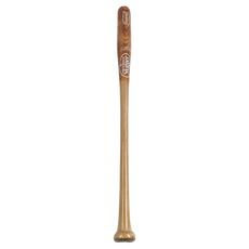 LOUISVILLE Slugger M9 IV 楓木慢壘球棒 挖頭設計 北美寒帶硬質楓木 台灣製造 ONE SIZE, 木色, 1支