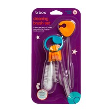 b.box 5件組 清潔刷組，適用於吸管、杯子和奶瓶清潔, 5001, 1組
