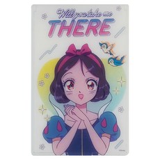 收納王妃 迪士尼折疊鏡 小, 少女漫畫 動感時刻, 3個