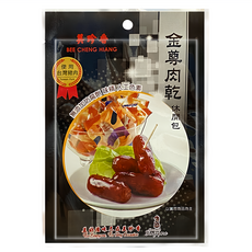 Bee Cheng Hiang 美珍香 休閒金尊肉乾, 1個, 42g