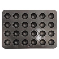 SaNNeNg 三能 800系列不沾 24連小圓模 SN9107, 1個