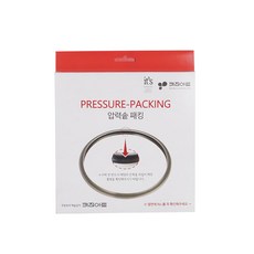 Kitchen-Art 不鏽鋼壓力鍋 專用密封圈 SA-16, 24cm, 1個