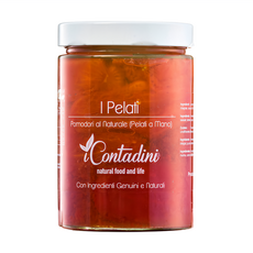 iContadini 去皮番茄 義大利新鮮番茄製成, 550g, 1罐