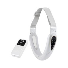 Well Life 悅生活 V型無線瘦臉神器 15級強度 光子嫩膚, 白色, HLXZ1