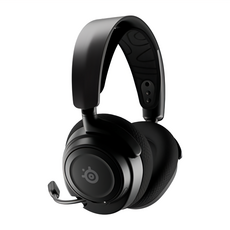 SteelSeries 賽睿 無線電競耳機麥克風 xbox版 arctis nova 5 原廠保固, HS43, 黑色