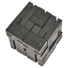 AREAWARE 積木變形機器人 小型 適用年齡: 3歲以上, 黑色, 1個