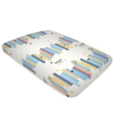 Outdoor Base 超柔磨毛充氣床包套 (L/XL號共用)(星光燦燦)