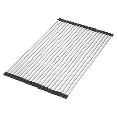 DAY&DAY 日日家居 滴水捲簾 #304不鏽鋼 食用級矽膠, 銀色, 1個