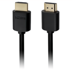 INTOPIC 廣鼎 HDMI 影音傳輸線 4K 60Hz解析度 支援乙太網路功能, 3m, 1條