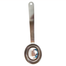 CB JAPAN atomico系列 不鏽鋼雙面量匙, 1支