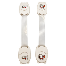 PEANUTS 史努比 安全鎖扣組, 太空, 1組