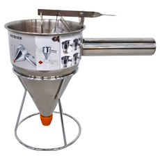 焙蒂絲 多功能麵糊定量分配器 + 架子, CA1323, 1組