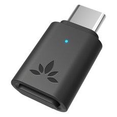Avantree C81 無線 外置音訊發射器 24個月保修 即插即用, Type-C, 1個