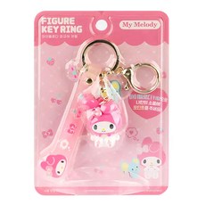 Sanrio 三麗鷗 鑰匙圈系列, 美樂蒂, 1個