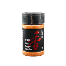 山喜屋 詹粉 香辣粉 獨家比例調配 香濃鮮美回甘, 100g, 1瓶