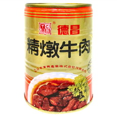 德昌 精燉牛肉罐, 440g, 1罐