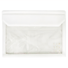 KING JIMFLATTY 多用途收納袋, A6, 1個