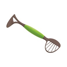 上手家居 酪梨刀/切片器/水果刀, 1支