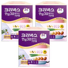 Kleenex 舒潔 安心三層抽取式廚房紙巾 140張, 2包, 3盒