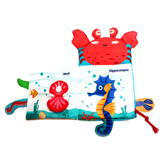 維京小子手偶布書：海洋生物, 維京小子, 臺灣麥克