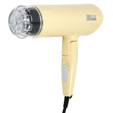 TRISTAR 三星牌 溫潤速乾吹風機 TS-HD563 1200W, 鵝黃色