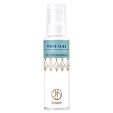 珍朵絲特 冷杉型男淨化保濕乳 100ml, 保濕清爽配方, 舒緩肌膚乾燥, 1瓶