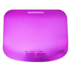 職日生 無印風香氛機, 300ml, 七彩款可定時, 超靜音, 1個