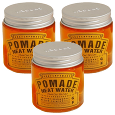 GRAFEN 果凍護髮蠟, 100g 細軟髮專用, 3罐