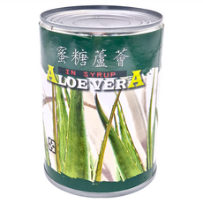 TROjAN 傳佳 蜜糖蘆薈, 565g, 1罐