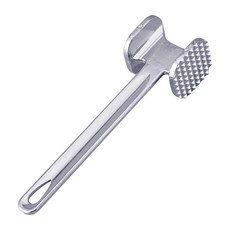 AHOYE 鋁合金肉錘, 1支, 22 x 6 x 5cm, 鬆弛肉質，堅固耐用