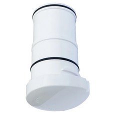 ALYA 歐漾 中空絲膜及載銀椰殼活性碳濾芯 適用機型 FF-5800 龍頭式淨水器專用濾芯, FF-20UF FF-5800專用, 1組