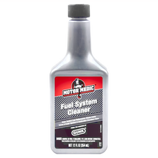 MOTOR MEDIC 燃油系統清潔劑，12液體盎司（354毫升）, 汽油, 1罐